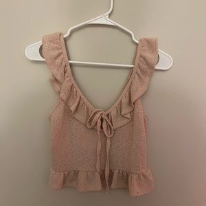 Urban Outfitters Knit Tank Top